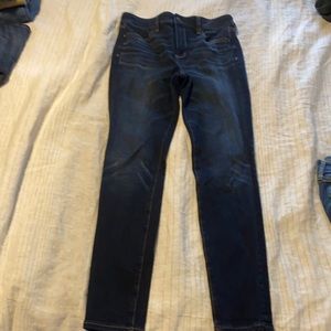 American Eagle Hi-Rise Jegging. “The Dream Jean”